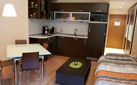 Villa Park Studio&Double Room